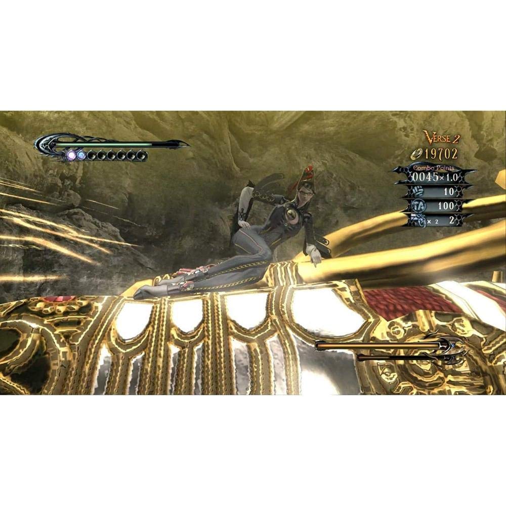 Amazon.com: XBO BAYONETTA & VANQUISH [10TH ANNIVERSARY BUNDLE